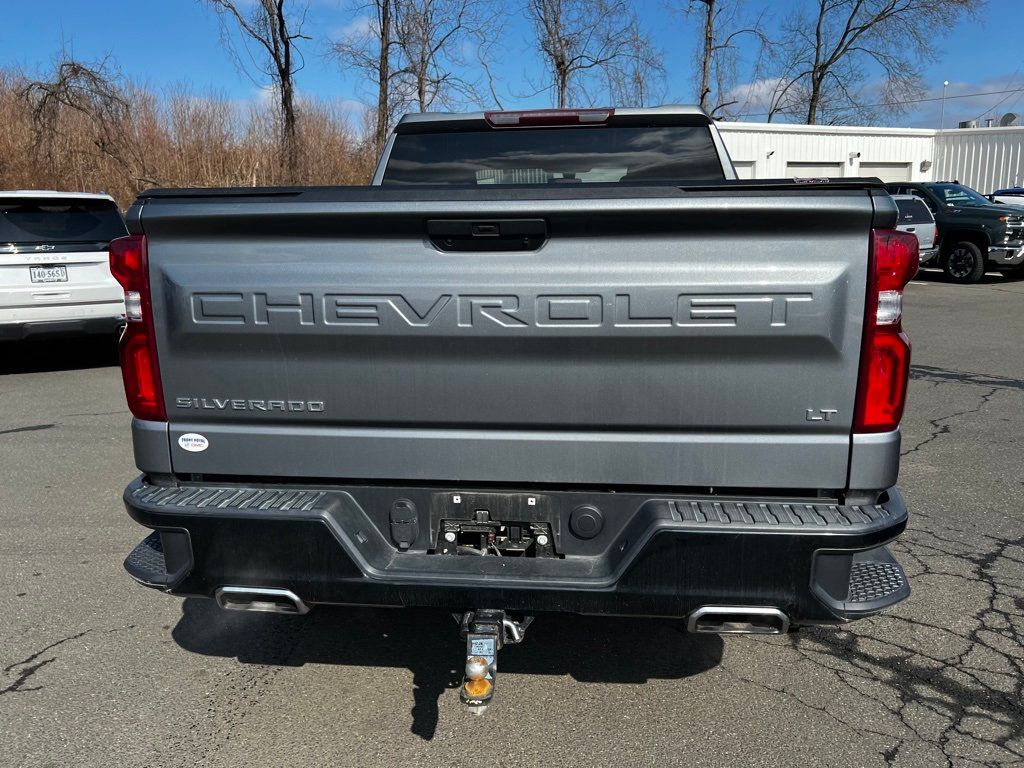 2021 Chevrolet Silverado 1500 LT Trail Boss - 22985999 - 25