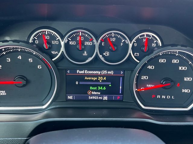 2021 Chevrolet Silverado 1500 LT Trail Boss - 22985999 - 27