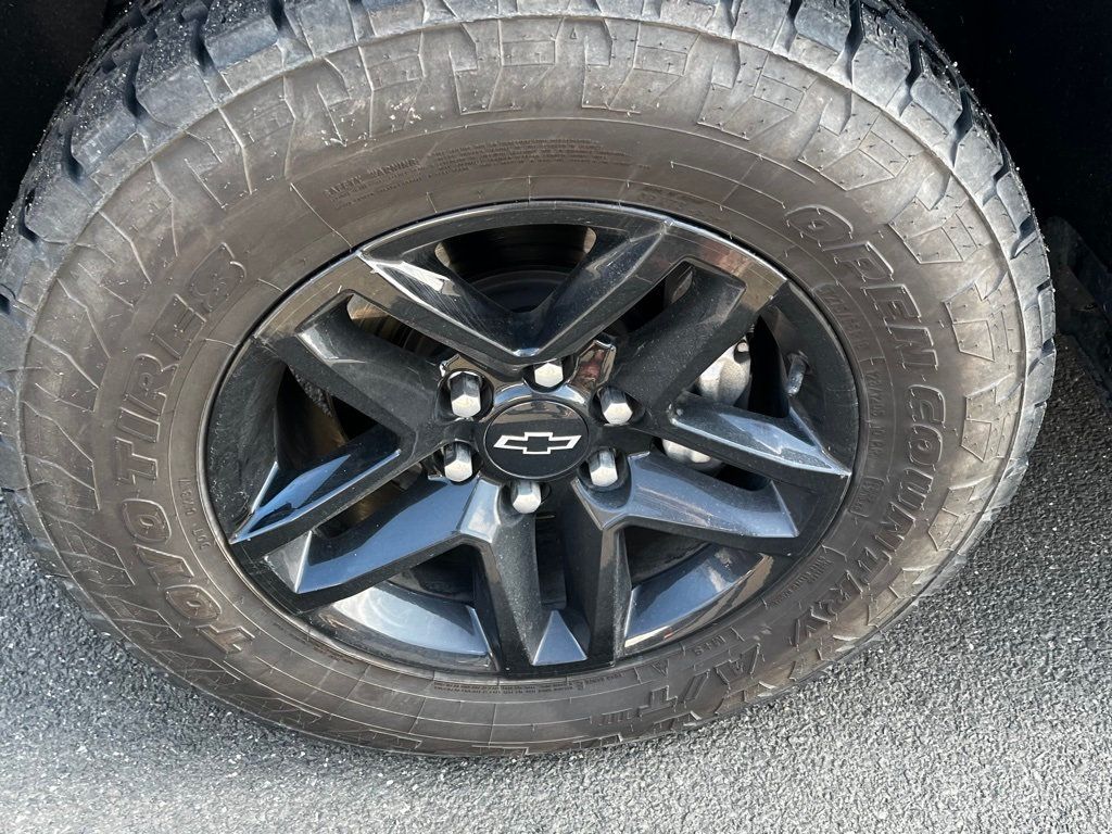 2021 Chevrolet Silverado 1500 LT Trail Boss - 22985999 - 7