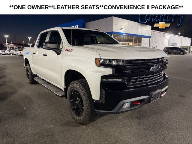 2021 Chevrolet Silverado 1500 LT Trail Boss - 23080389 - 0