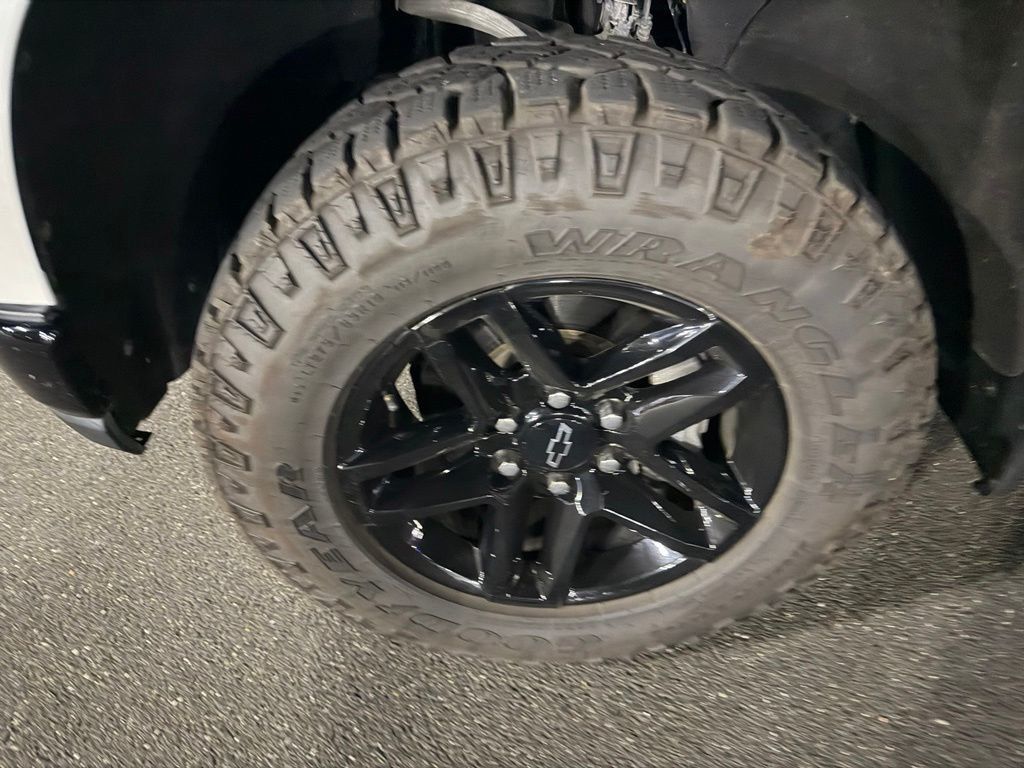 2021 Chevrolet Silverado 1500 LT Trail Boss - 23080389 - 10