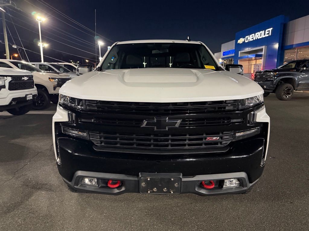 2021 Chevrolet Silverado 1500 LT Trail Boss - 23080389 - 1