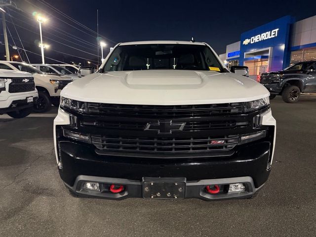 2021 Chevrolet Silverado 1500 LT Trail Boss - 23080389 - 1