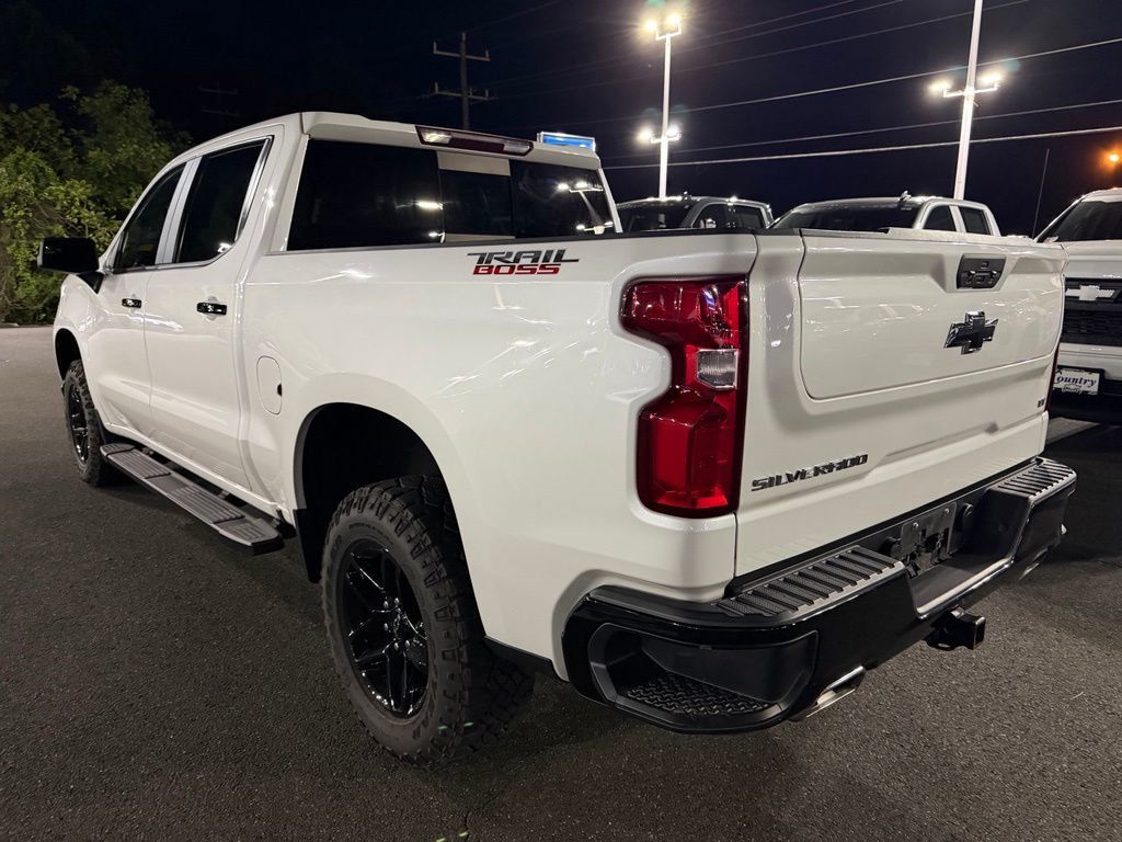 2021 Chevrolet Silverado 1500 LT Trail Boss - 23080389 - 19