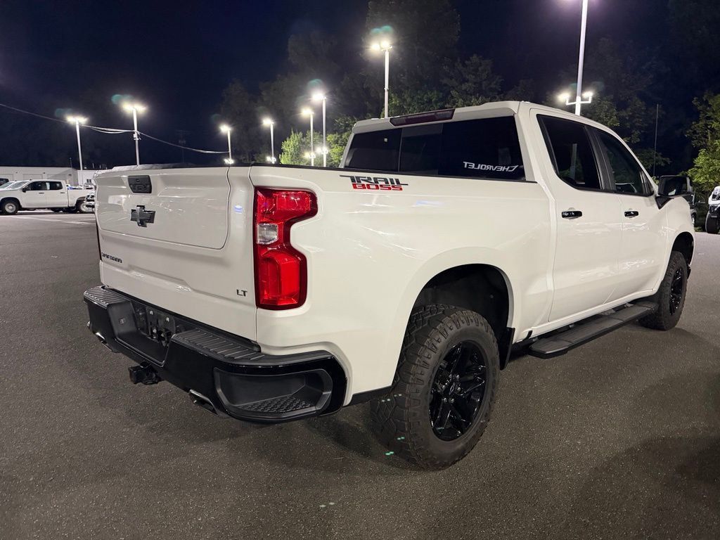 2021 Chevrolet Silverado 1500 LT Trail Boss - 23080389 - 20