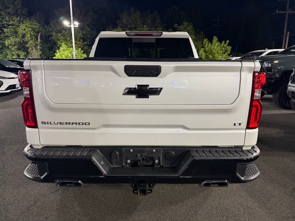 2021 Chevrolet Silverado 1500 LT Trail Boss - 23080389 - 21