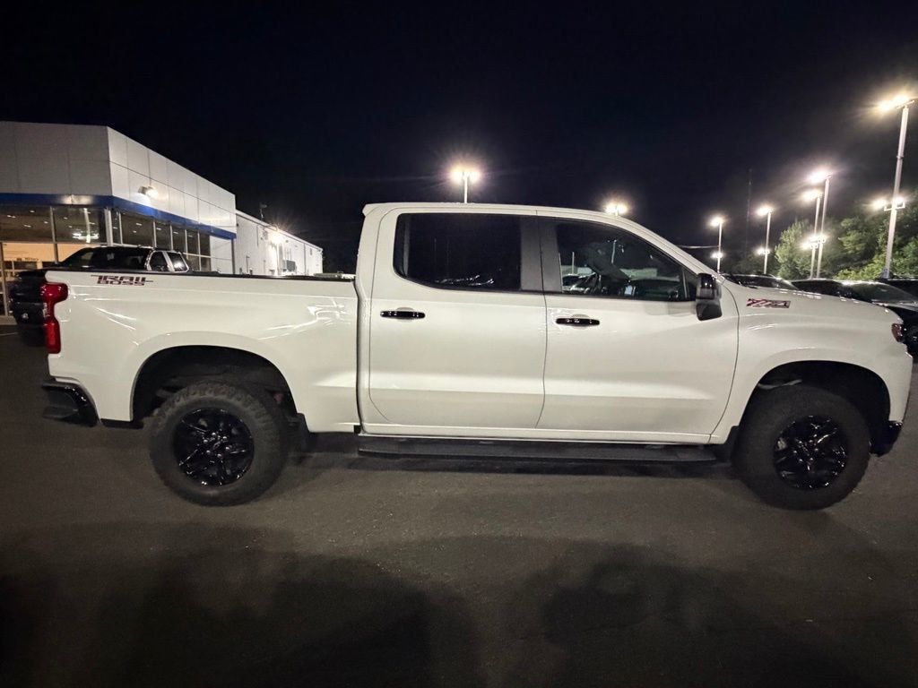2021 Chevrolet Silverado 1500 LT Trail Boss - 23080389 - 22