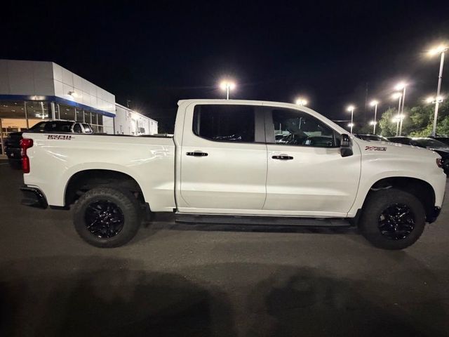 2021 Chevrolet Silverado 1500 LT Trail Boss - 23080389 - 22