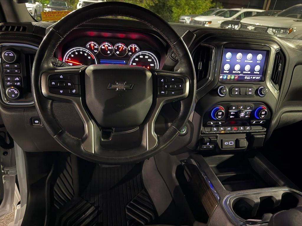 2021 Chevrolet Silverado 1500 LT Trail Boss - 23080389 - 23