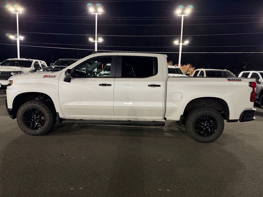 2021 Chevrolet Silverado 1500 LT Trail Boss - 23080389 - 3