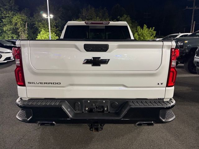 2021 Chevrolet Silverado 1500 LT Trail Boss - 23080389 - 5