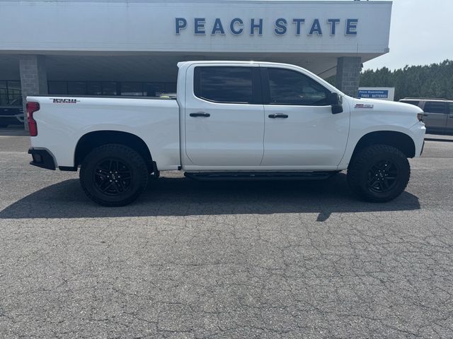 2021 Chevrolet Silverado 1500 LT Trail Boss - 23012745 - 0