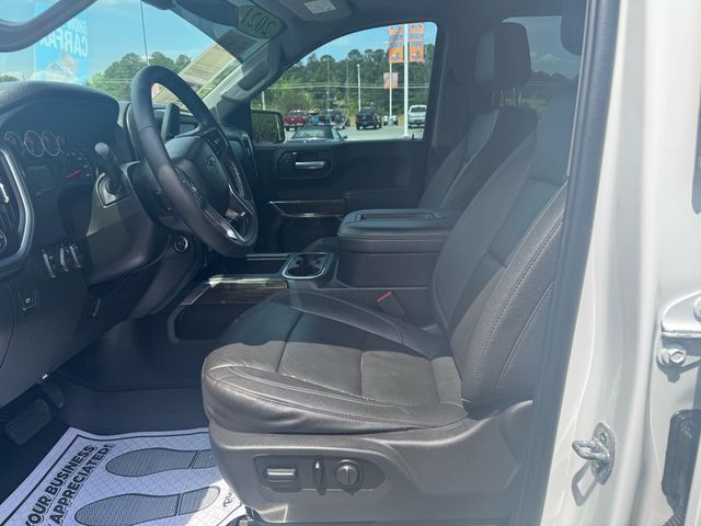 2021 Chevrolet Silverado 1500 LT Trail Boss - 23012745 - 9