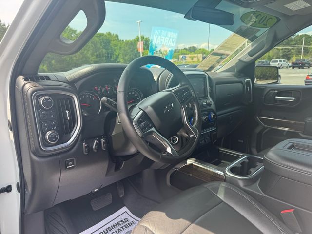 2021 Chevrolet Silverado 1500 LT Trail Boss - 23012745 - 10