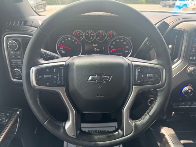 2021 Chevrolet Silverado 1500 LT Trail Boss - 23012745 - 12