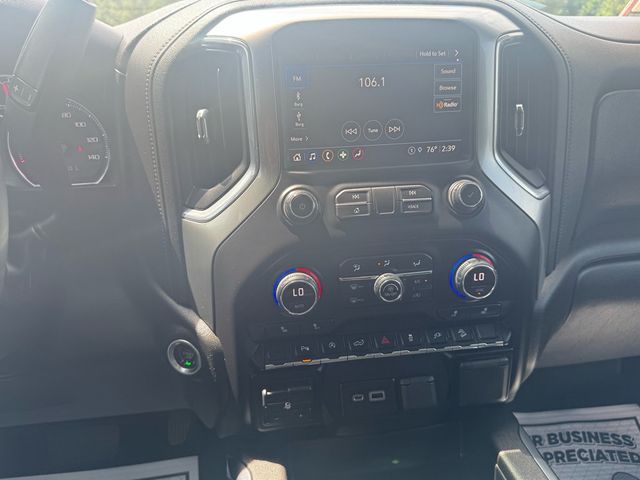 2021 Chevrolet Silverado 1500 LT Trail Boss - 23012745 - 18