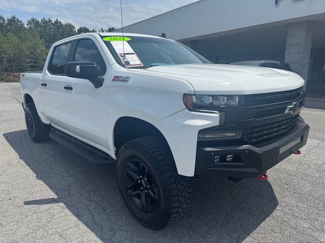 2021 Chevrolet Silverado 1500 LT Trail Boss - 23012745 - 1