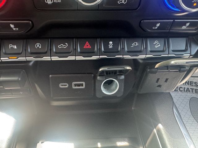 2021 Chevrolet Silverado 1500 LT Trail Boss - 23012745 - 24