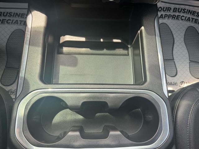 2021 Chevrolet Silverado 1500 LT Trail Boss - 23012745 - 25