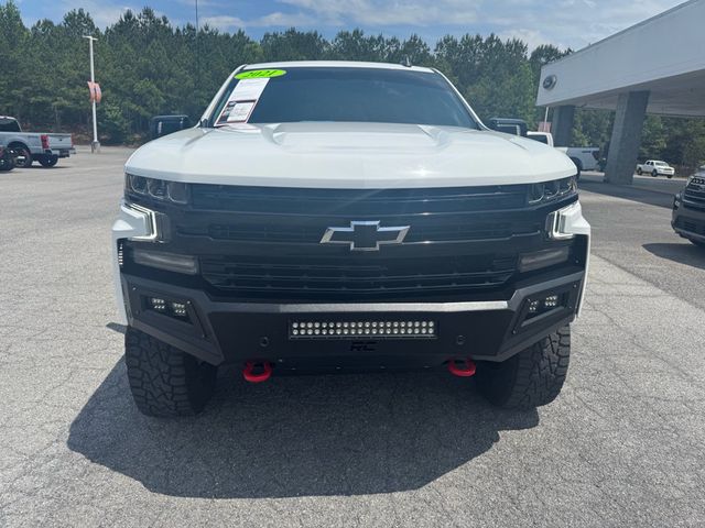 2021 Chevrolet Silverado 1500 LT Trail Boss - 23012745 - 2