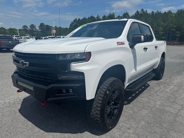 2021 Chevrolet Silverado 1500 LT Trail Boss - 23012745 - 3