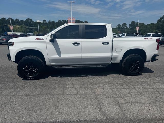 2021 Chevrolet Silverado 1500 LT Trail Boss - 23012745 - 4