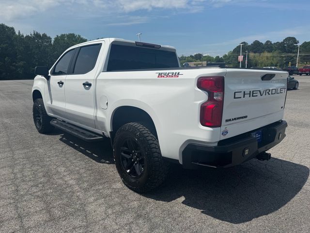 2021 Chevrolet Silverado 1500 LT Trail Boss - 23012745 - 5