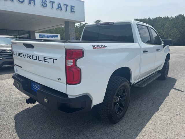 2021 Chevrolet Silverado 1500 LT Trail Boss - 23012745 - 6