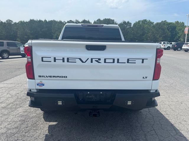 2021 Chevrolet Silverado 1500 LT Trail Boss - 23012745 - 7