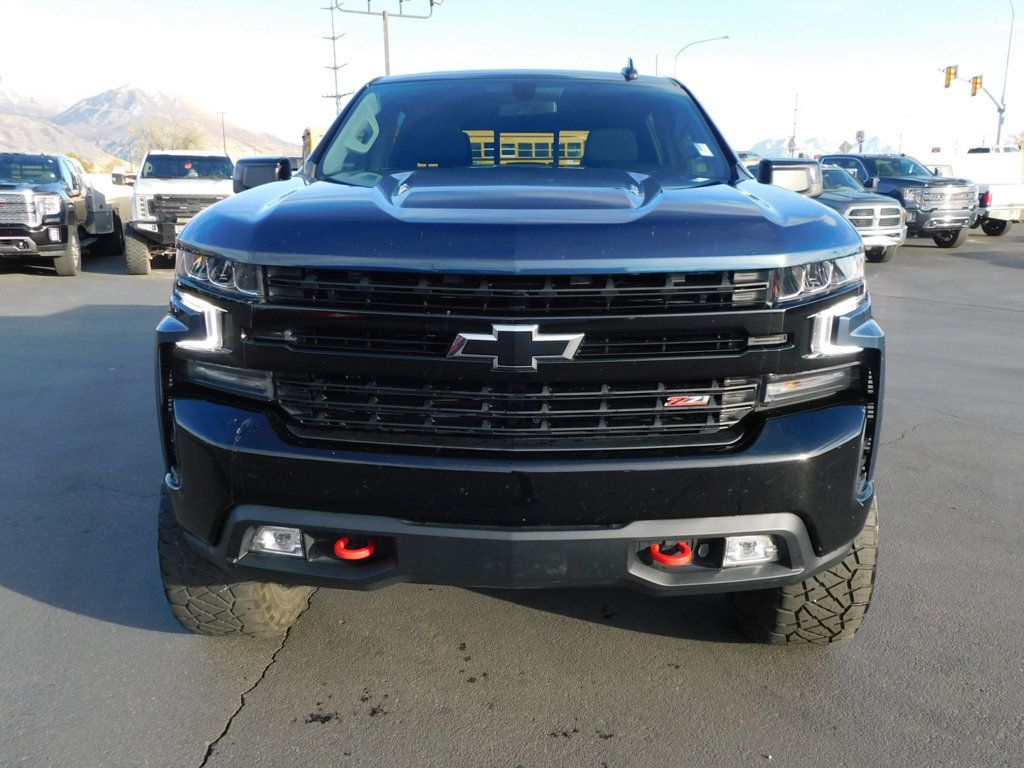 2021 Chevrolet Silverado 1500 LT TRAIL BOSS - 22659093 - 3