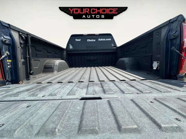 2021 Chevrolet Silverado 1500 LT Trail Boss 4x4 4dr Crew Cab 5.8 ft. SB - 23054074 - 14