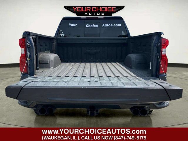 2021 Chevrolet Silverado 1500 LT Trail Boss 4x4 4dr Crew Cab 5.8 ft. SB - 23054074 - 16