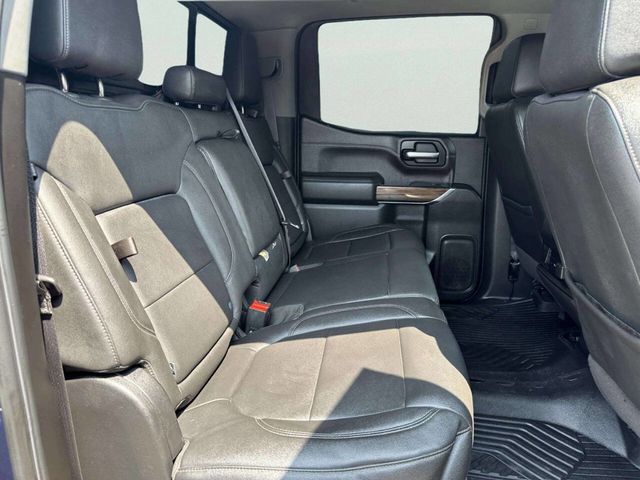 2021 Chevrolet Silverado 1500 LT Trail Boss 4x4 4dr Crew Cab 5.8 ft. SB - 23054074 - 17