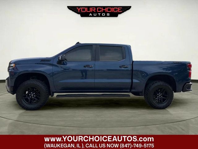 2021 Chevrolet Silverado 1500 LT Trail Boss 4x4 4dr Crew Cab 5.8 ft. SB - 23054074 - 1
