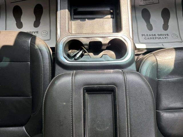 2021 Chevrolet Silverado 1500 LT Trail Boss 4x4 4dr Crew Cab 5.8 ft. SB - 23054074 - 22