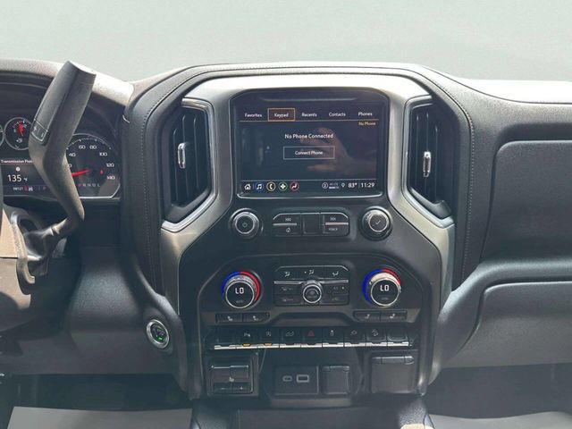 2021 Chevrolet Silverado 1500 LT Trail Boss 4x4 4dr Crew Cab 5.8 ft. SB - 23054074 - 23