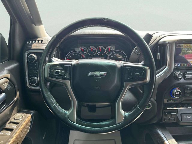 2021 Chevrolet Silverado 1500 LT Trail Boss 4x4 4dr Crew Cab 5.8 ft. SB - 23054074 - 25