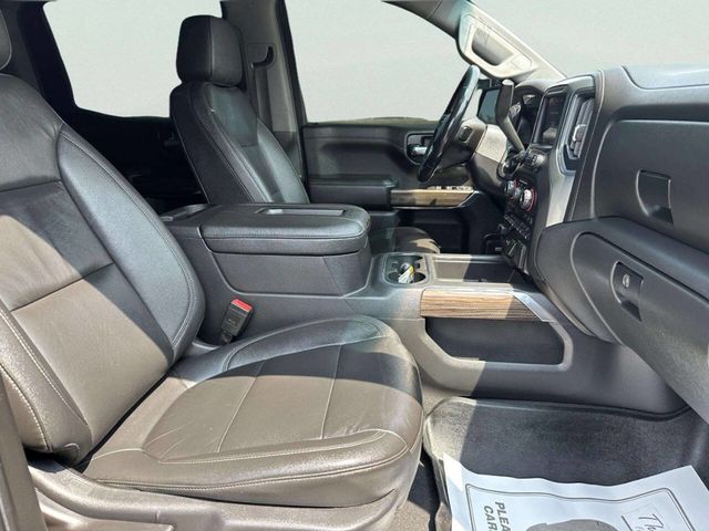 2021 Chevrolet Silverado 1500 LT Trail Boss 4x4 4dr Crew Cab 5.8 ft. SB - 23054074 - 26