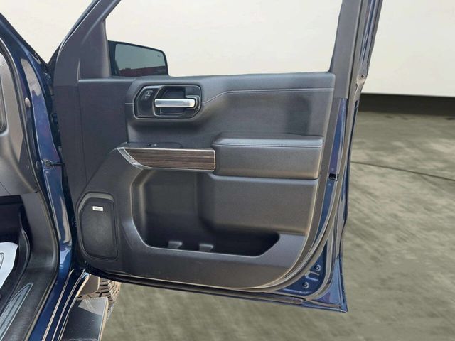 2021 Chevrolet Silverado 1500 LT Trail Boss 4x4 4dr Crew Cab 5.8 ft. SB - 23054074 - 27