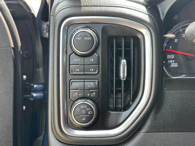 2021 Chevrolet Silverado 1500 LT Trail Boss 4x4 4dr Crew Cab 5.8 ft. SB - 23054074 - 29