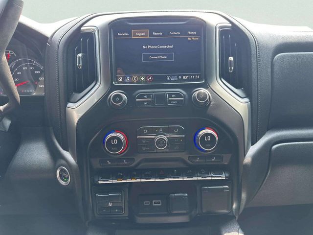 2021 Chevrolet Silverado 1500 LT Trail Boss 4x4 4dr Crew Cab 5.8 ft. SB - 23054074 - 33