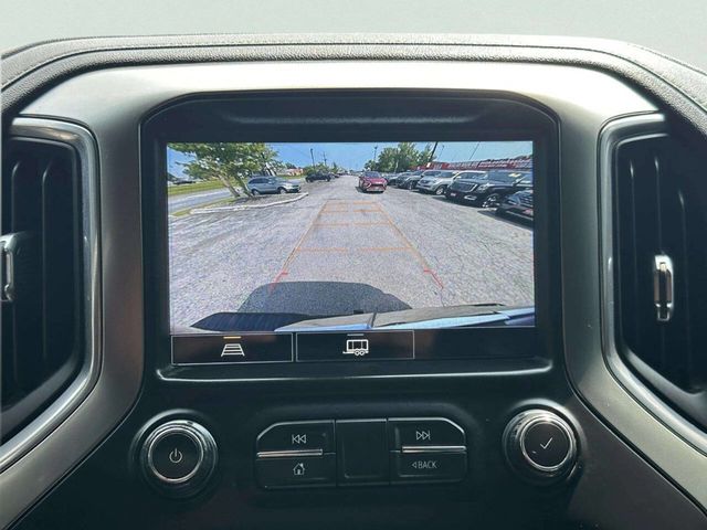 2021 Chevrolet Silverado 1500 LT Trail Boss 4x4 4dr Crew Cab 5.8 ft. SB - 23054074 - 36