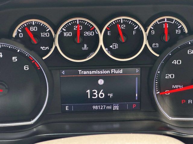 2021 Chevrolet Silverado 1500 LT Trail Boss 4x4 4dr Crew Cab 5.8 ft. SB - 23054074 - 38