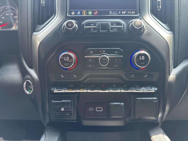 2021 Chevrolet Silverado 1500 LT Trail Boss 4x4 4dr Crew Cab 5.8 ft. SB - 23054074 - 39