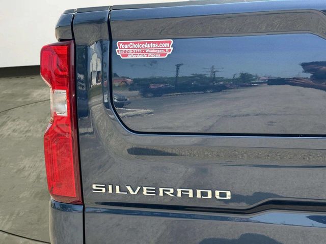 2021 Chevrolet Silverado 1500 LT Trail Boss 4x4 4dr Crew Cab 5.8 ft. SB - 23054074 - 45