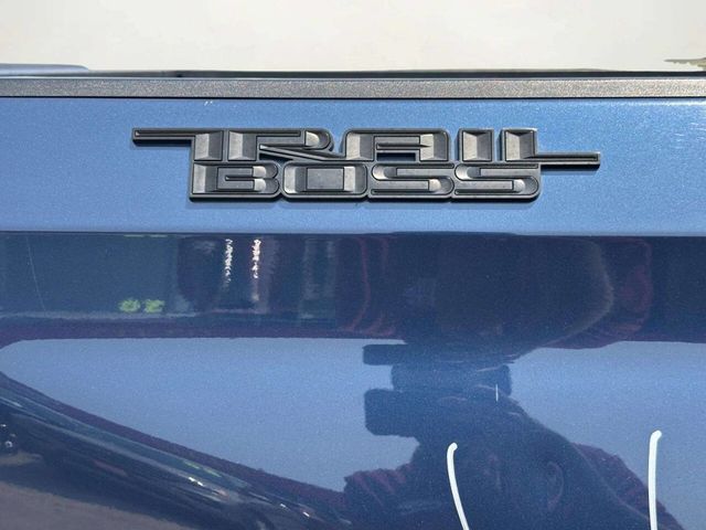 2021 Chevrolet Silverado 1500 LT Trail Boss 4x4 4dr Crew Cab 5.8 ft. SB - 23054074 - 47