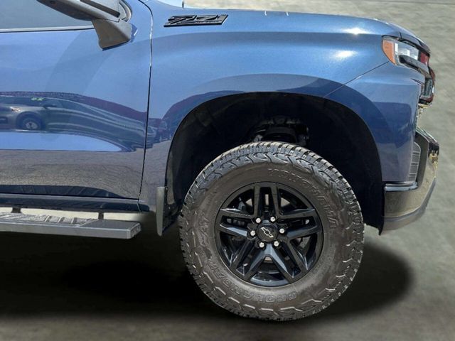 2021 Chevrolet Silverado 1500 LT Trail Boss 4x4 4dr Crew Cab 5.8 ft. SB - 23054074 - 48
