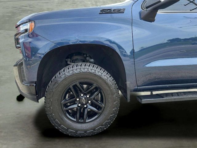 2021 Chevrolet Silverado 1500 LT Trail Boss 4x4 4dr Crew Cab 5.8 ft. SB - 23054074 - 51