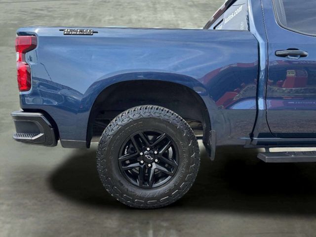 2021 Chevrolet Silverado 1500 LT Trail Boss 4x4 4dr Crew Cab 5.8 ft. SB - 23054074 - 56