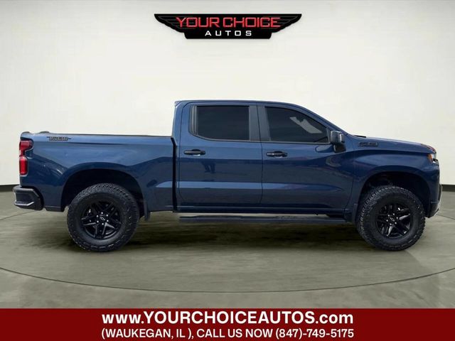 2021 Chevrolet Silverado 1500 LT Trail Boss 4x4 4dr Crew Cab 5.8 ft. SB - 23054074 - 5